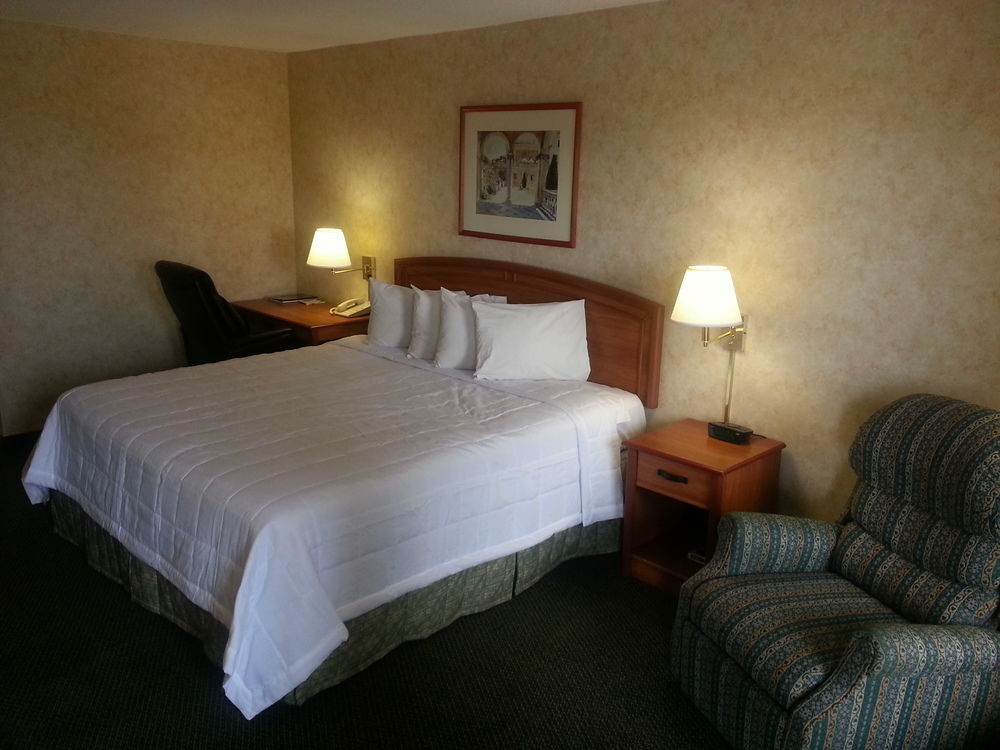 Days Inn & Suites By Wyndham Albuquerque North Bagian luar foto
